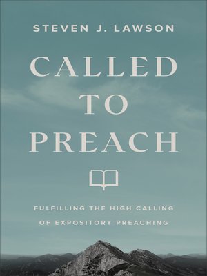 cover image of Called to Preach